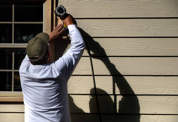Best Vinyl Siding Installation  in Leoti, KS