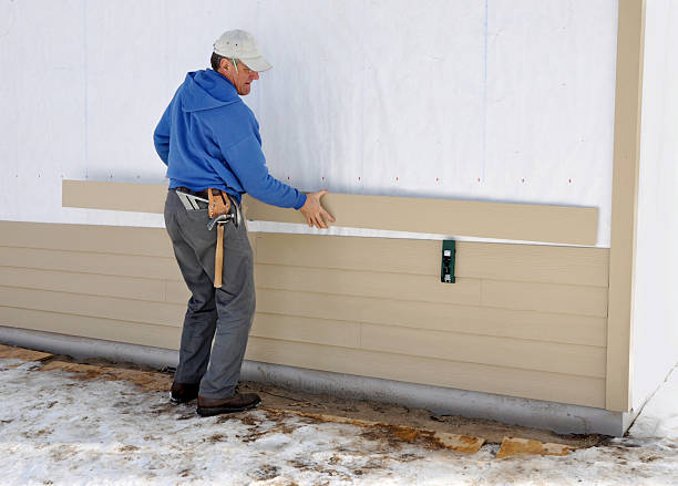 Affordable Siding Repair and Maintenance Services in Leoti, KS